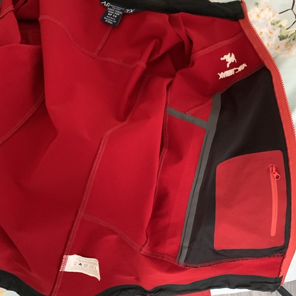 Arc’teryx gamma LT softshell jacket - Picture 5 of 5